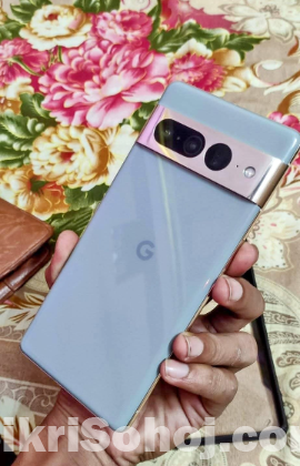 Google pixel 7pro